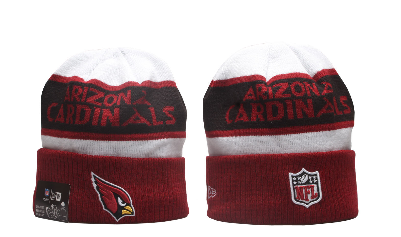 2023 NFL Arizona Cardinals beanies ypmy